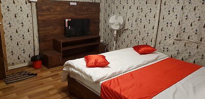 Satpura Adventure Resort & Camping