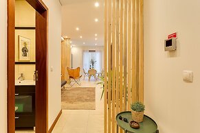 DA'Home - Marquês Unique Terraza