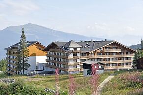 Das Alpenhaus Katschberg.1640