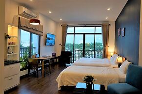 Oasis Hotel & Apartment