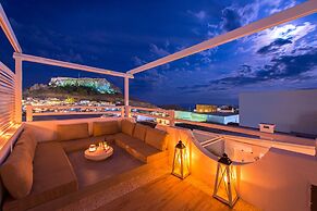 Lindos Allure Villa