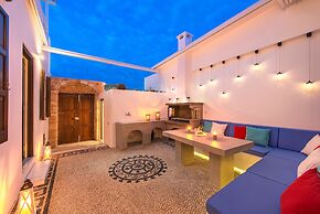 Lindos Allure Villa