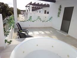 Villa Xibalbá by Akua