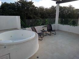 Villa Xibalbá by Akua