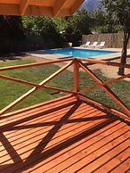 Casa con Piscina en Olmue