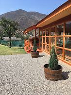 Casa con Piscina en Olmue