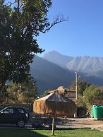 Casa con Piscina en Olmue