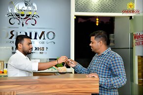 Omicron Hotel 1  BHK Studio Rooms