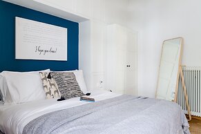 UPSTREET Desirable 1BD Apt in Kolonaki