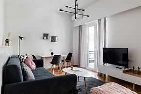 UPSTREET Desirable 1BD Apt in Kolonaki