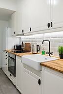 UPSTREET Desirable 1BD Apt in Kolonaki