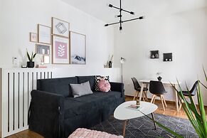 UPSTREET Desirable 1BD Apt in Kolonaki