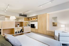 UPSTREET Ermou Elegant Apartments