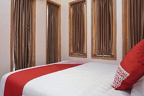 Hotel O Rafitha Homestay