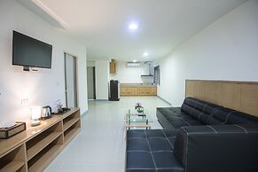 The Greenery Central Suites