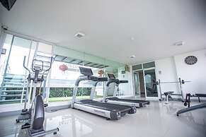 The Greenery Central Suites