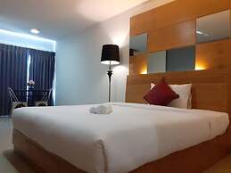The Greenery Central Suites