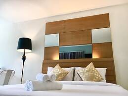 The Greenery Central Suites