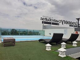 The Greenery Central Suites