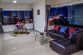 The Greenery Central Suites