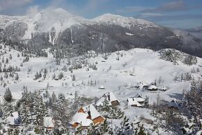 Koca Ojstrica - Velika planina