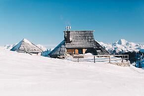 Koca Ojstrica - Velika planina
