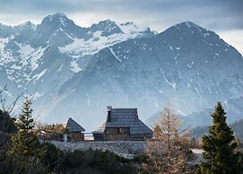 Koca Ojstrica - Velika planina