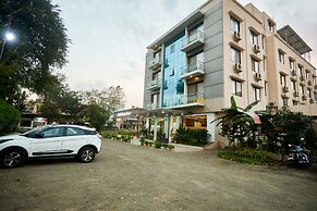 Hotel Sai Vidisha Palace