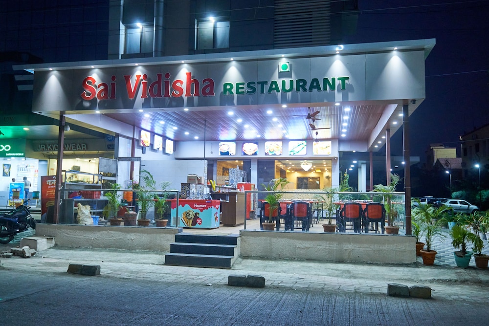 Hotel Sai Vidisha Palace