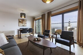 Expo Panoramic View by Homing