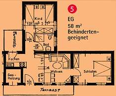 Appartementpark Seeblick