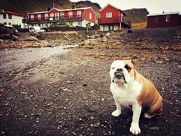 Hotel Djúpavík
