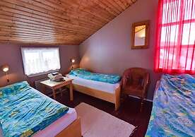 Hotel Djúpavík