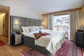 Hôtel de Verbier SUP