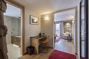 Hôtel de Verbier SUP