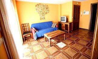 El Rincón de Piedra Apartamentos Rurales
