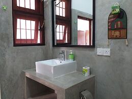 Green wood villa