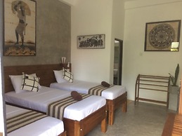 Green wood villa
