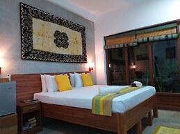 Green wood villa