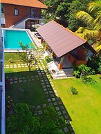 Green wood villa