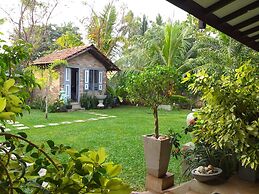 Green wood villa