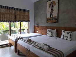 Green wood villa
