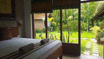 Green wood villa