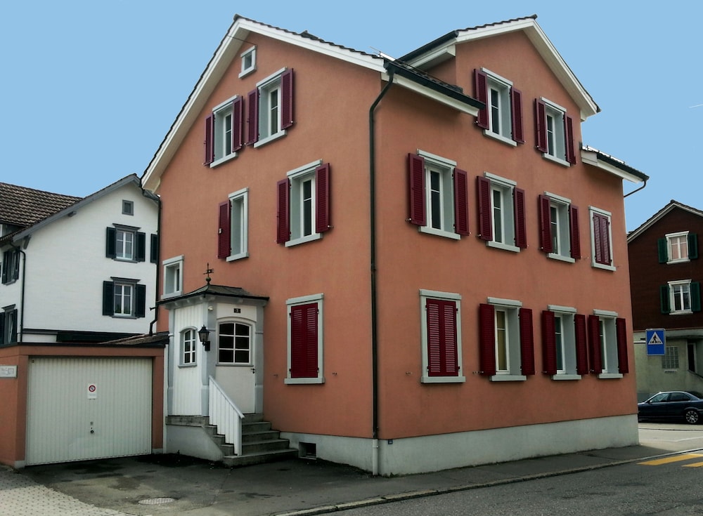 Ferienwohnung im Fürstenland