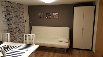 Ferienwohnung im Fürstenland