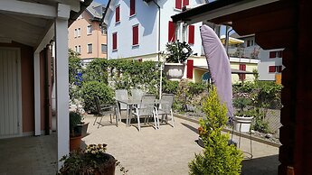 Ferienwohnung im Fürstenland