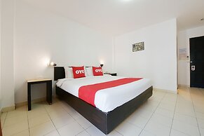 OYO 520 Pattaya Cantina