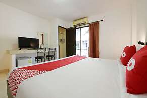 OYO 520 Pattaya Cantina