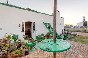 Seeberg Cottage B Hermanus