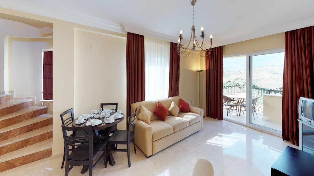 Gold City 2 bedroom Villa 1